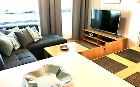Premium Chalet 4109 Blue